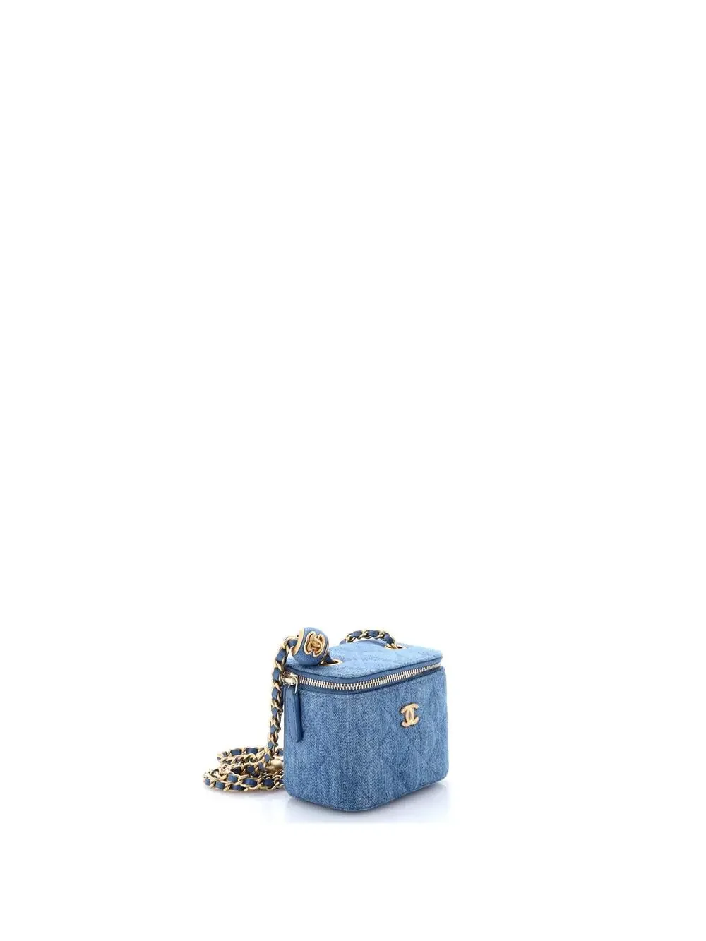 Chanel Pearl Crush Vanity Case With #307007C32B